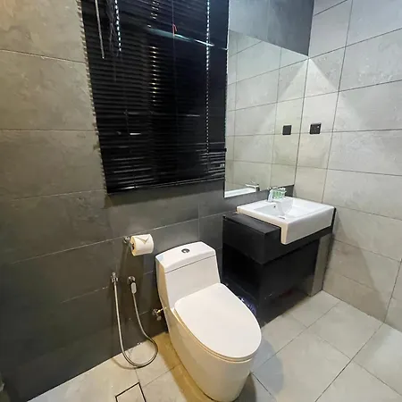 Opus Residence Kuala Lumpur 118 Tower View Exterior photo