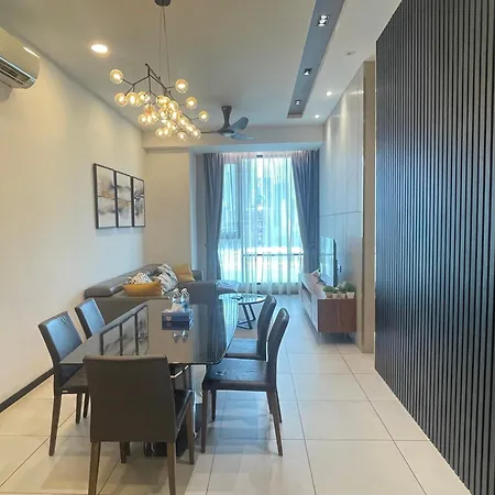 Opus Residence Kuala Lumpur 118 Tower View Exterior photo