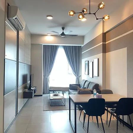 Opus Residence Kuala Lumpur 118 Tower View Exterior photo