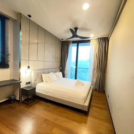 Opus Residence Kuala Lumpur 118 Tower View Exterior photo