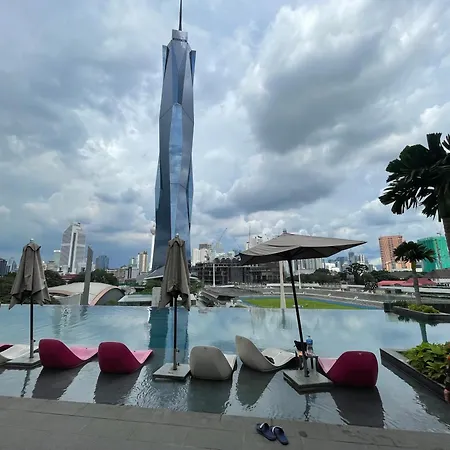 Opus Residence Kuala Lumpur 118 Tower View Exterior photo