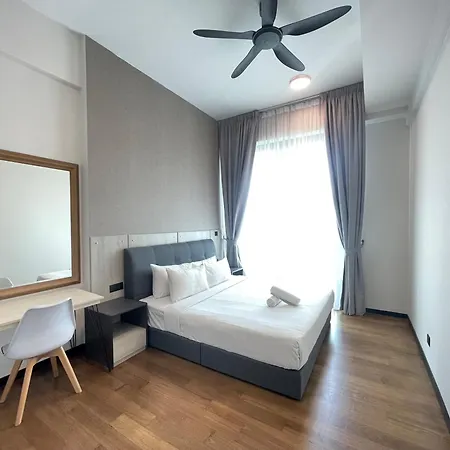 Opus Residence Kuala Lumpur 118 Tower View Exterior photo