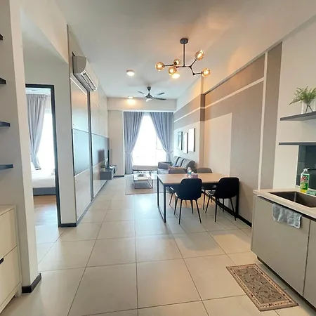 Opus Residence Kuala Lumpur 118 Tower View Exterior photo
