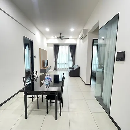 Opus Residence Kuala Lumpur 118 Tower View Exterior photo