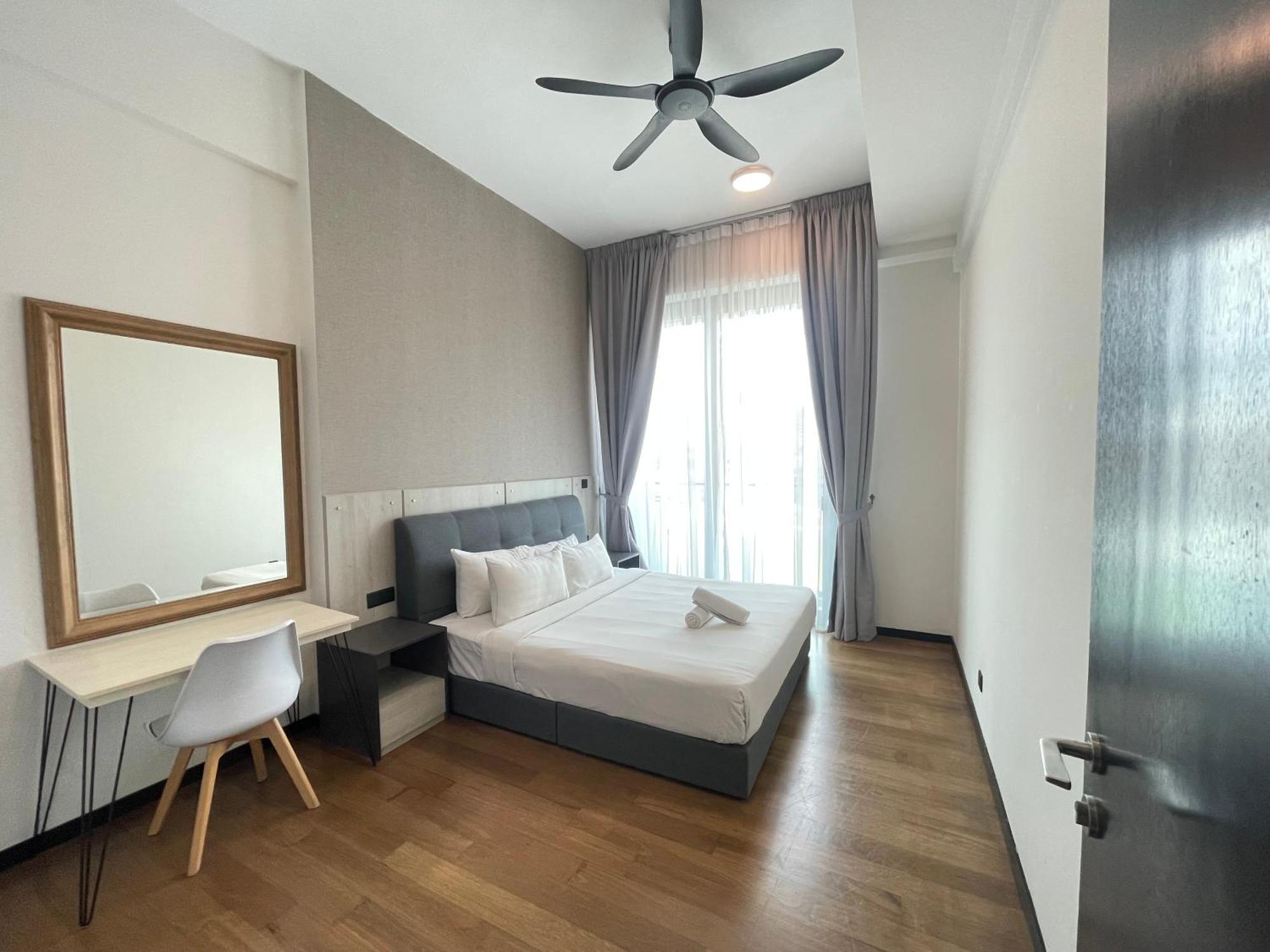 Homestay Opus 118 Tower View *