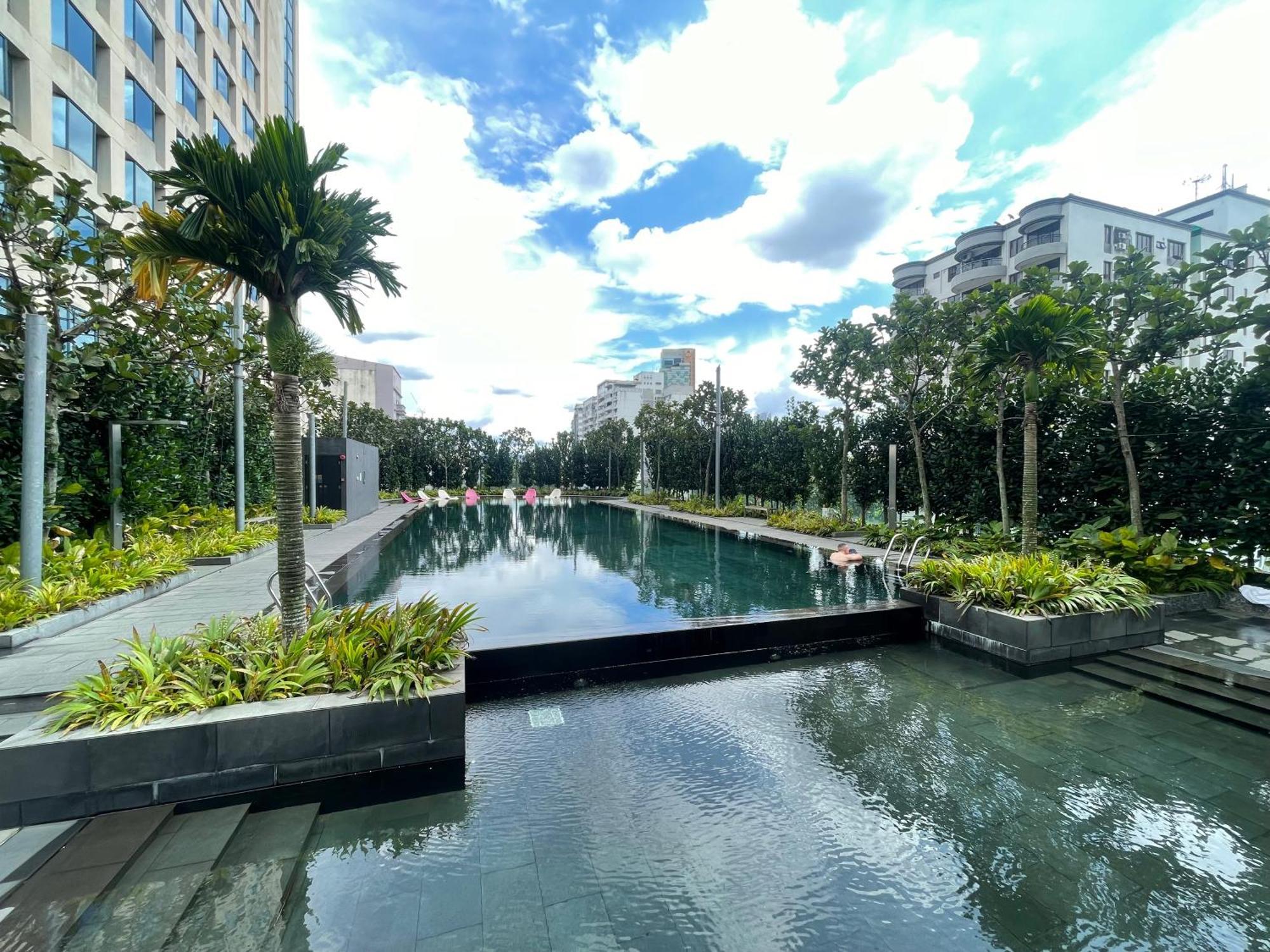 Opus 118 Tower View * Kuala Lumpur