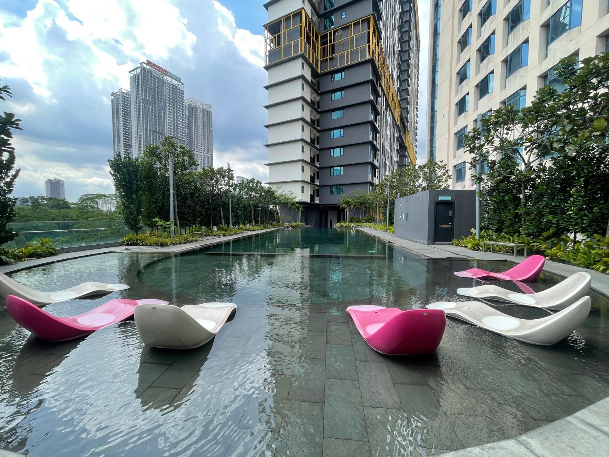 Homestay Opus 118 Tower View Kuala Lumpur
