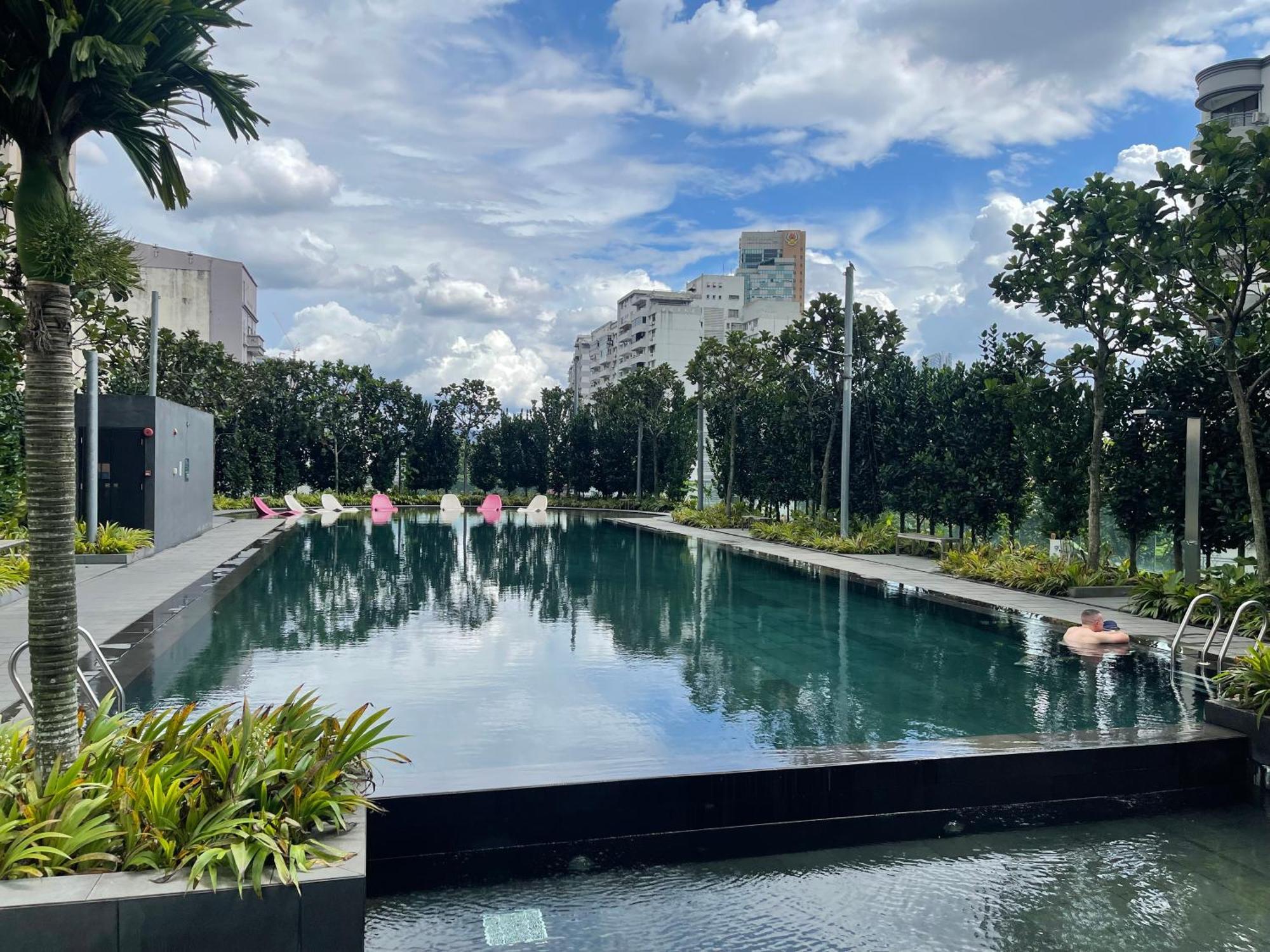 Opus 118 Tower View *