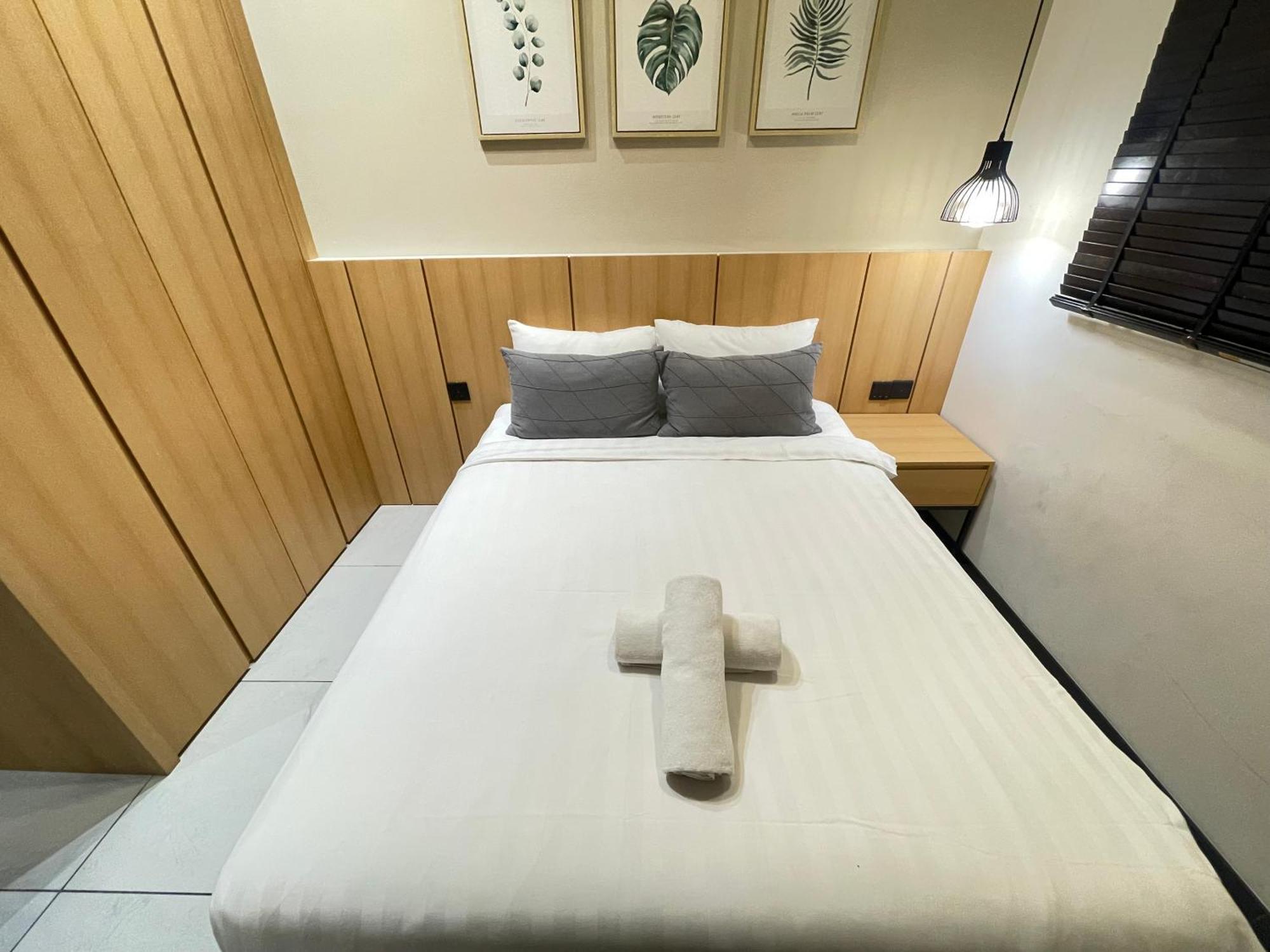 Homestay Opus 118 Tower View *