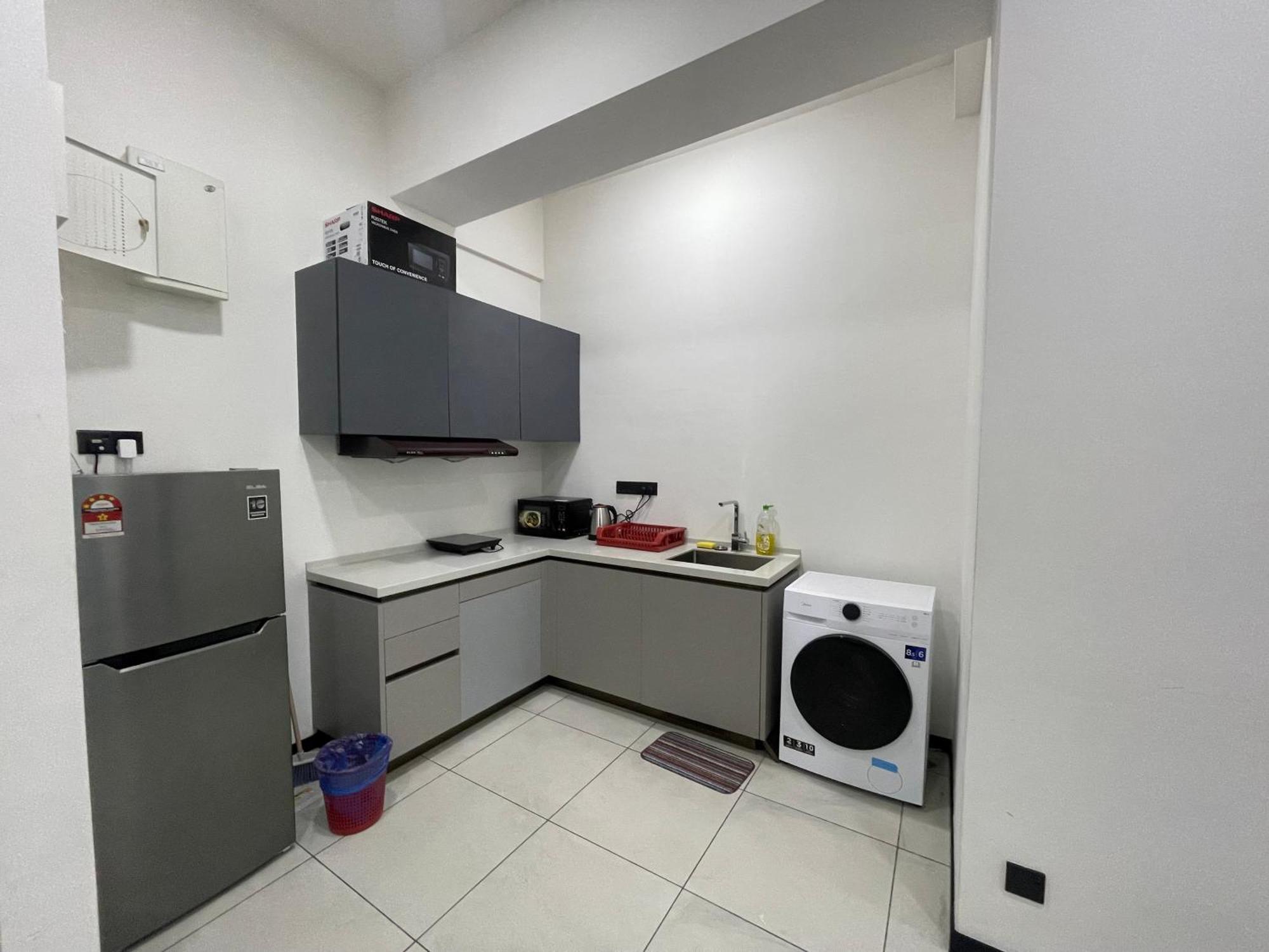 Opus 118 Tower View Homestay Kuala Lumpur