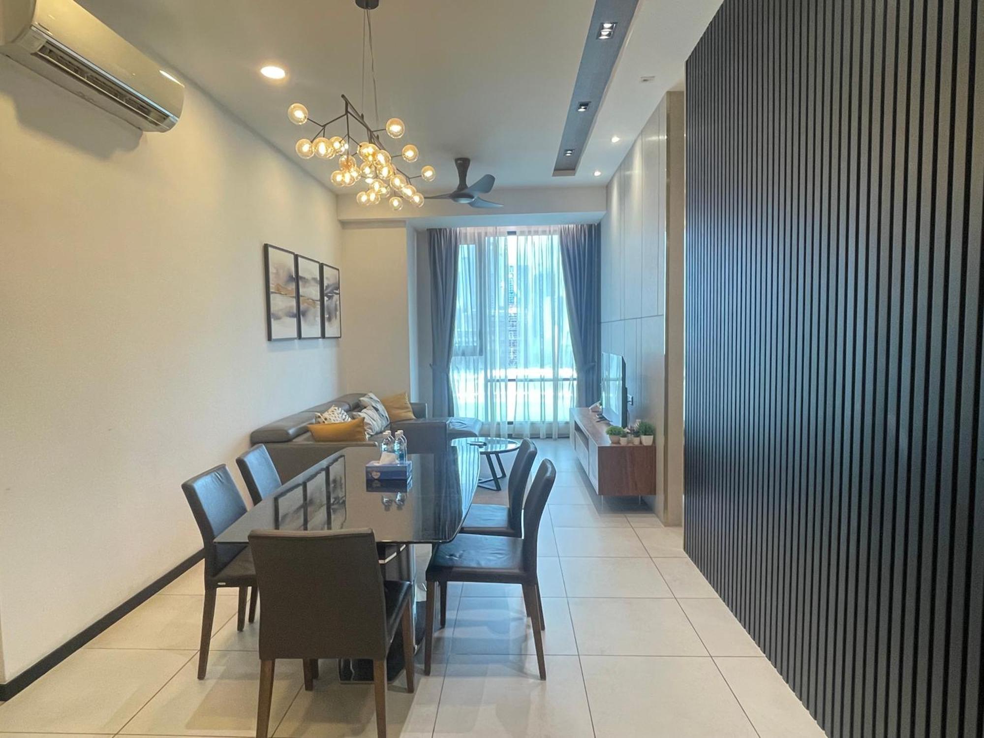 Opus 118 Tower View * Kuala Lumpur