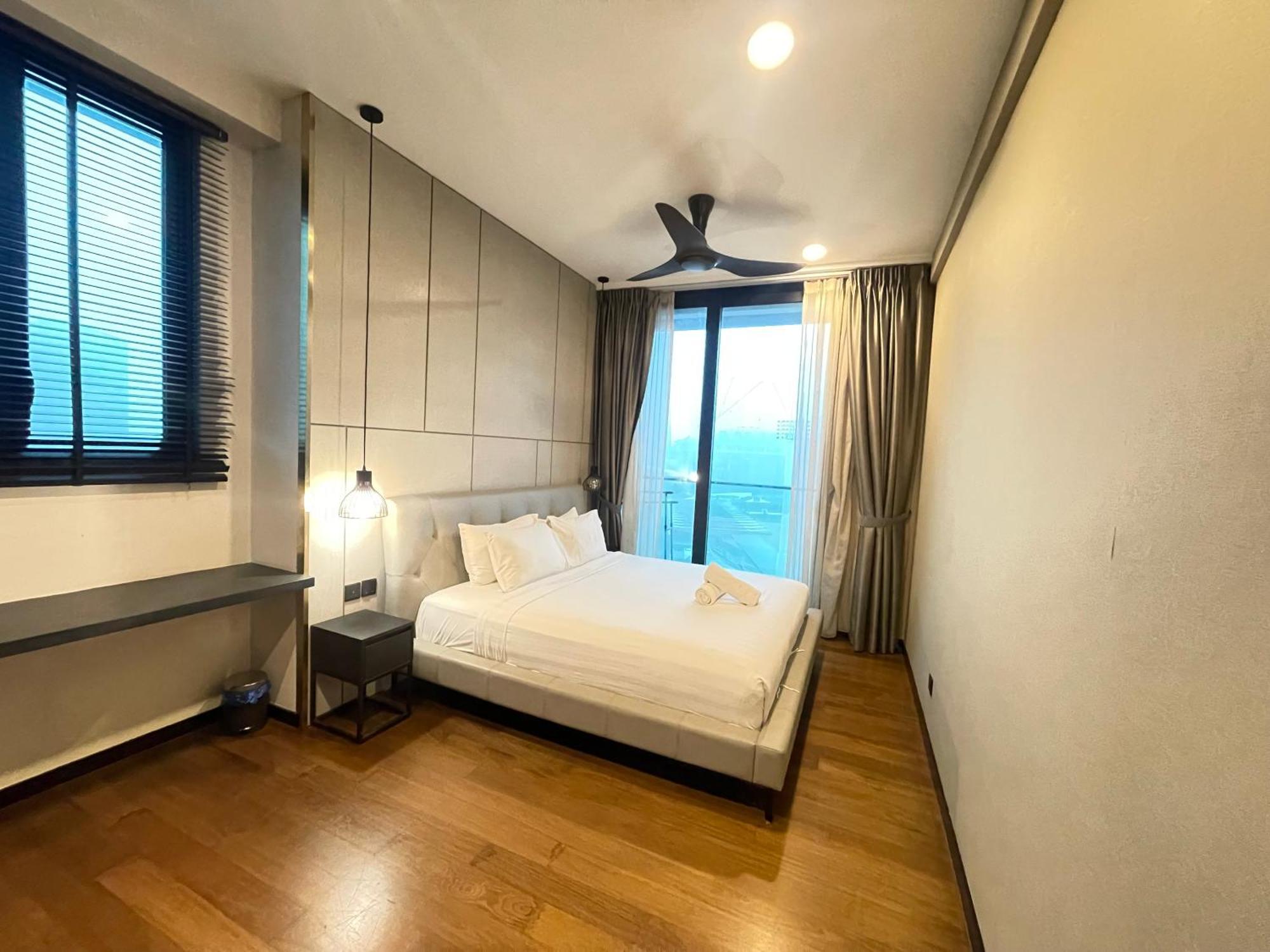 Homestay Opus 118 Tower View Kuala Lumpur