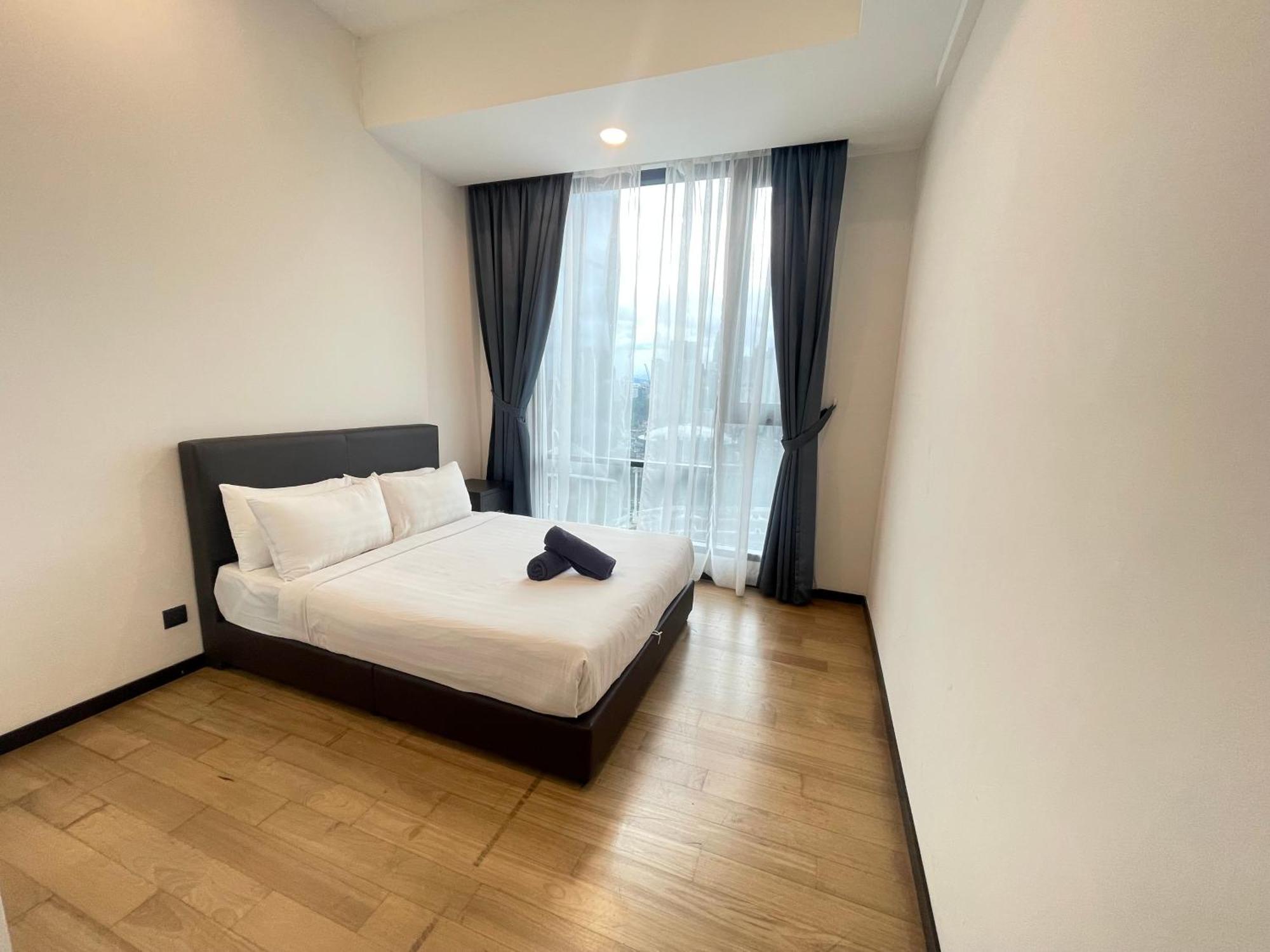 Opus 118 Tower View Kuala Lumpur
