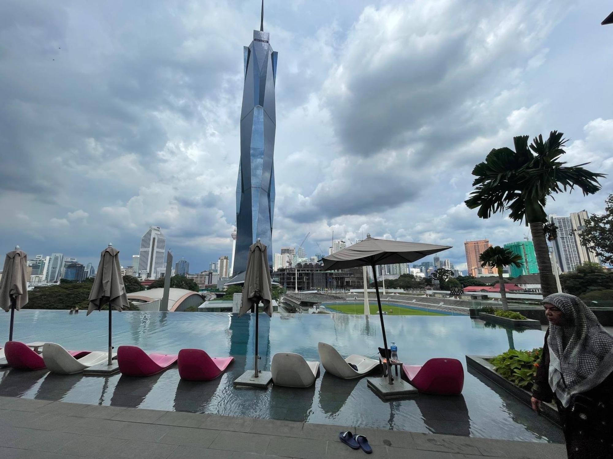 Opus 118 Tower View