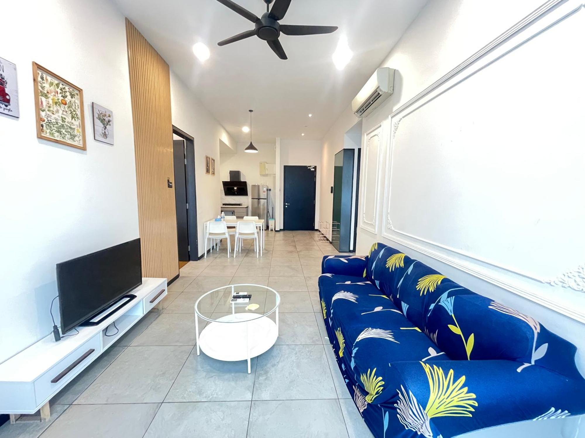 Homestay Opus 118 Tower View