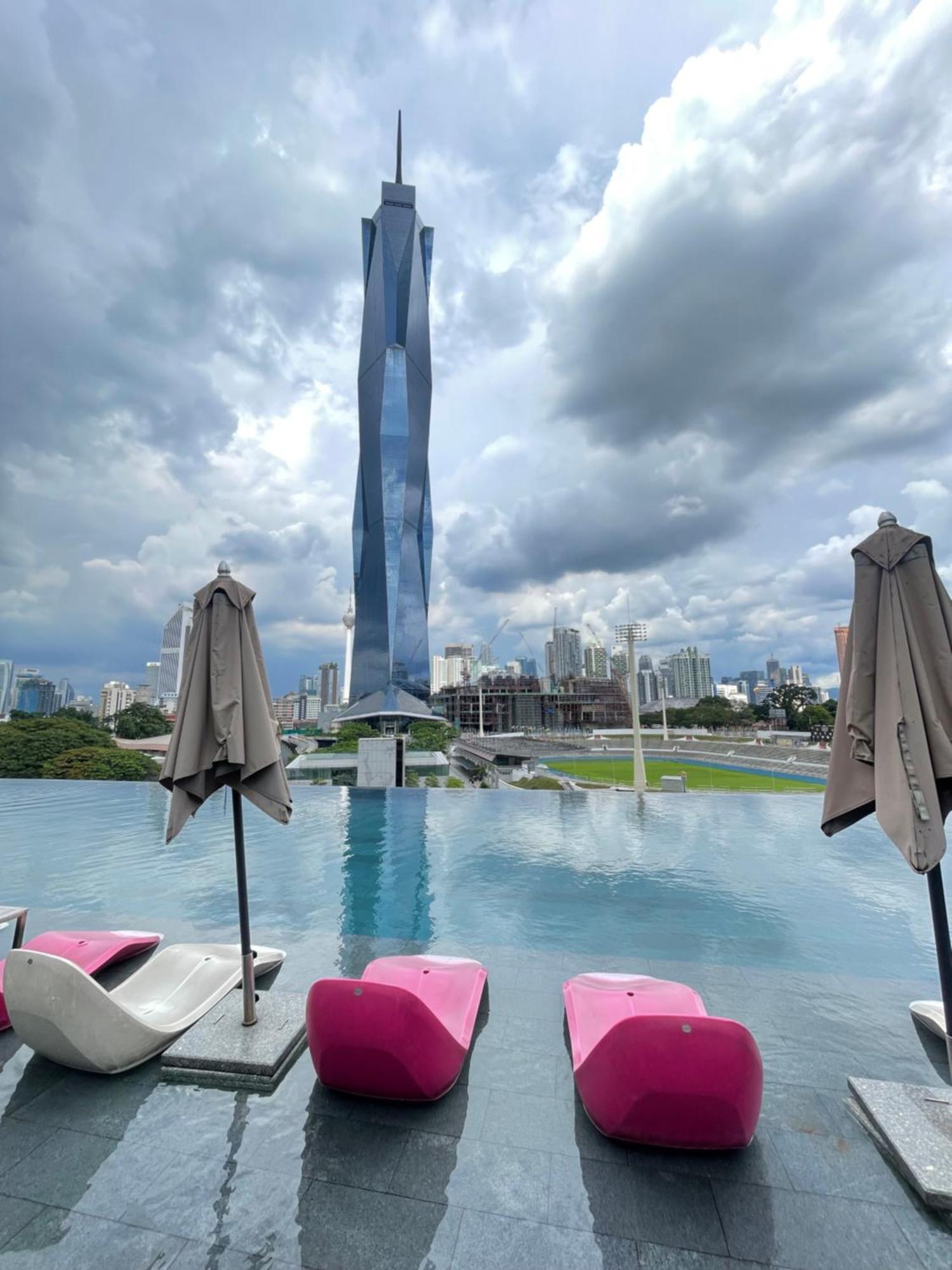 Homestay Opus 118 Tower View *