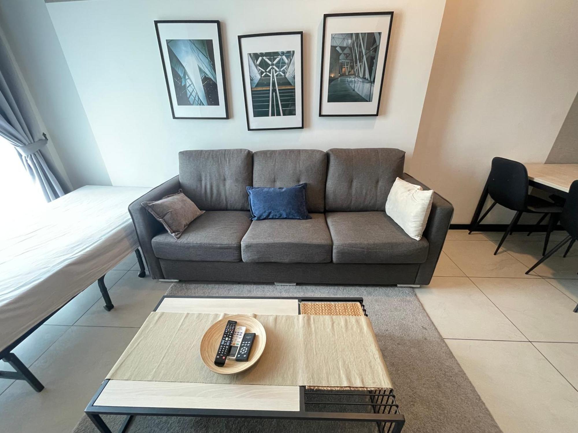 Opus 118 Tower View Homestay Kuala Lumpur