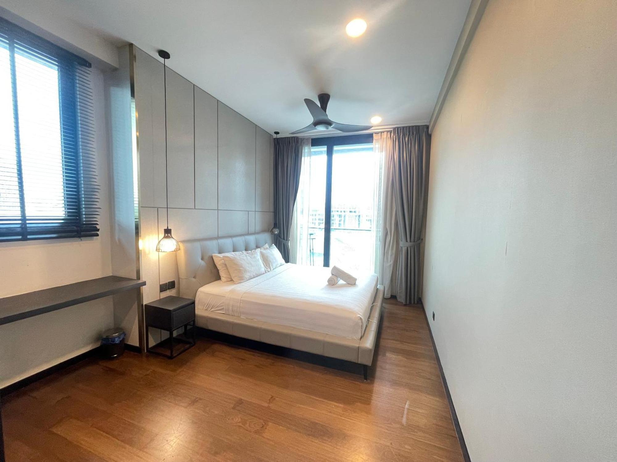 Opus 118 Tower View Kuala Lumpur