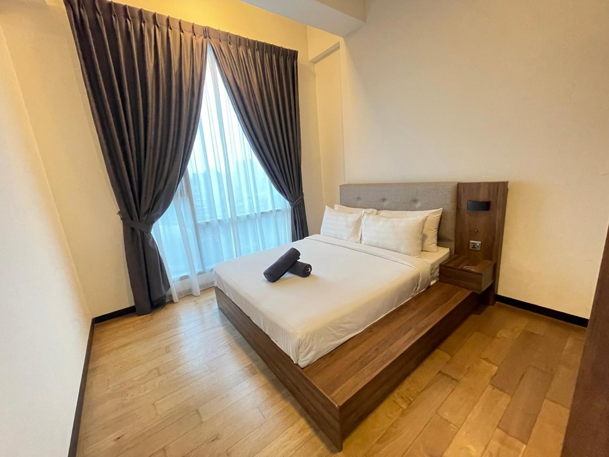 Homestay Opus 118 Tower View *