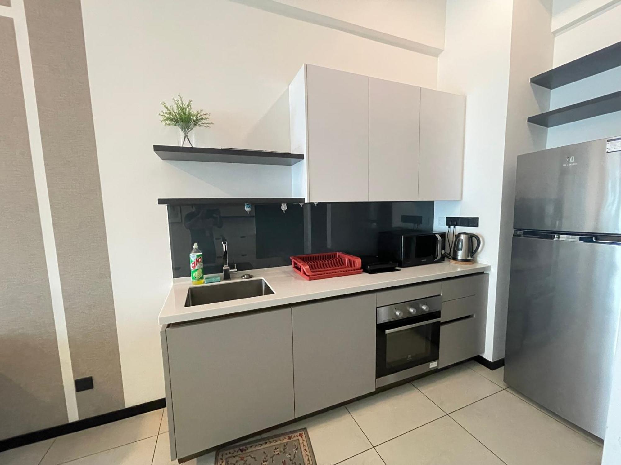 Opus 118 Tower View Homestay Kuala Lumpur