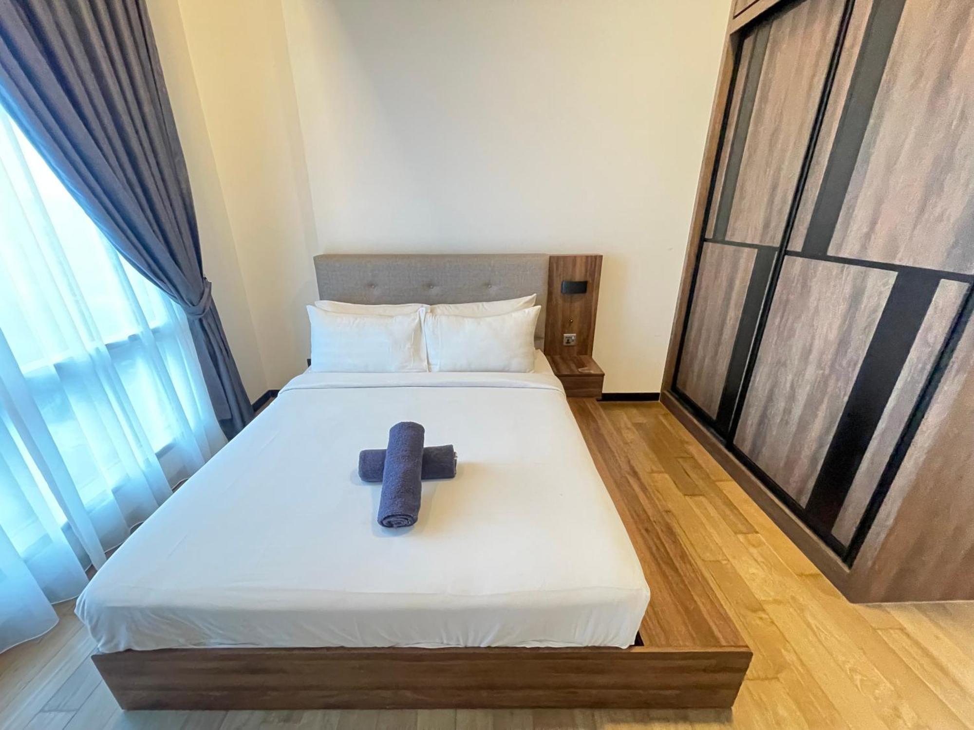 Homestay Opus 118 Tower View