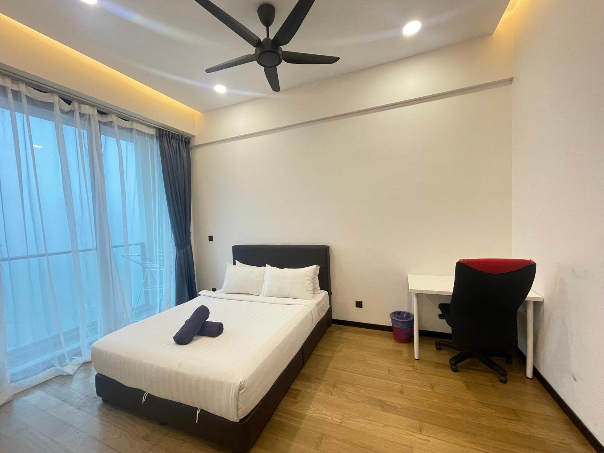Opus 118 Tower View Homestay Kuala Lumpur