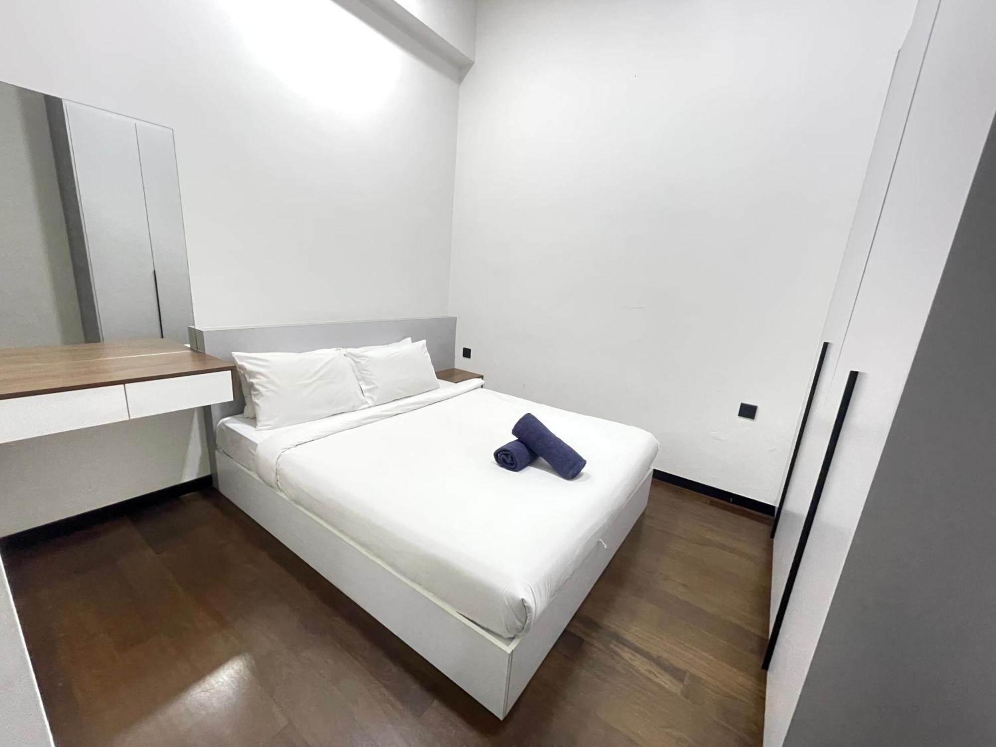 Homestay Opus 118 Tower View Kuala Lumpur