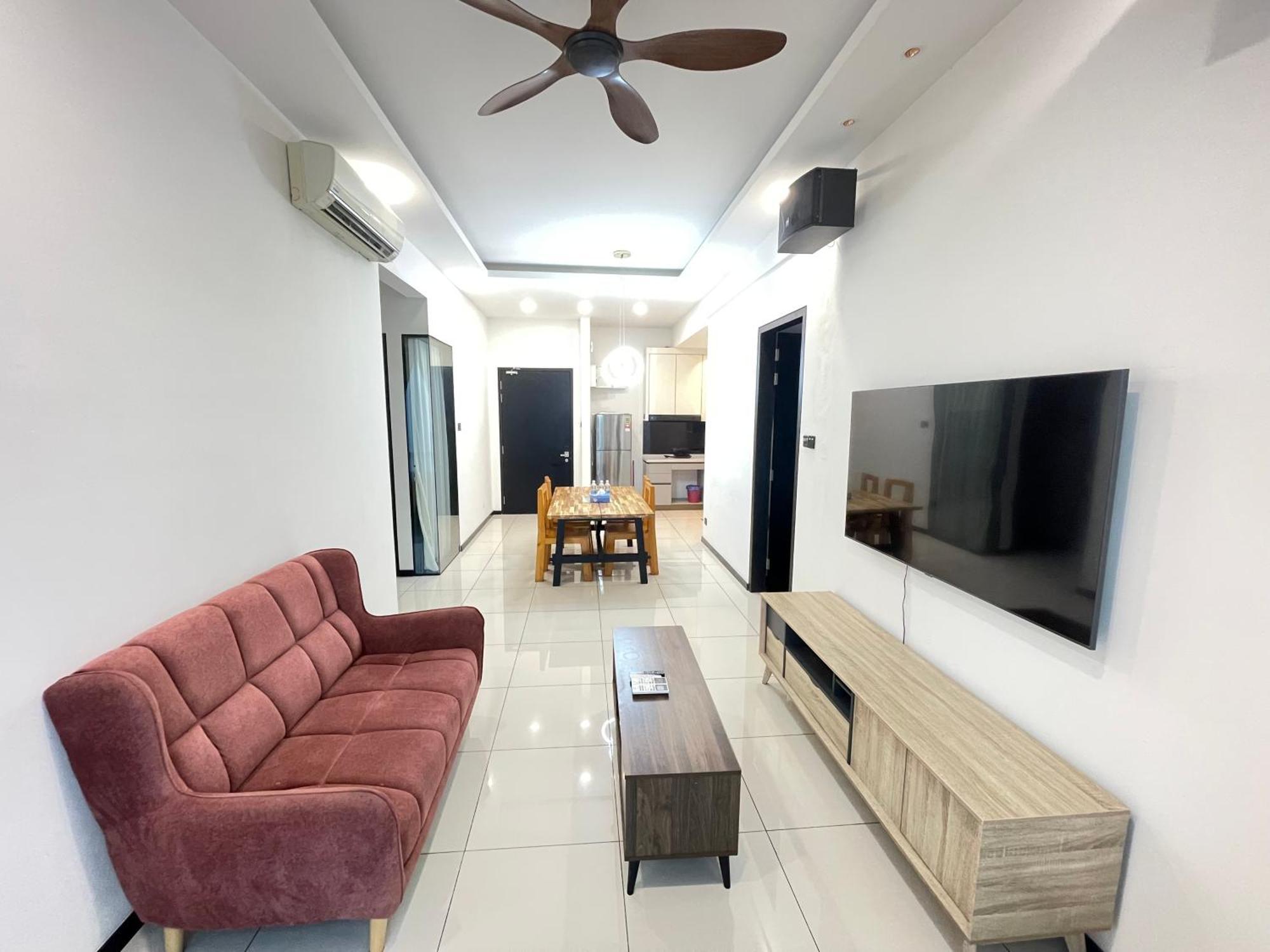 Homestay Opus 118 Tower View *
