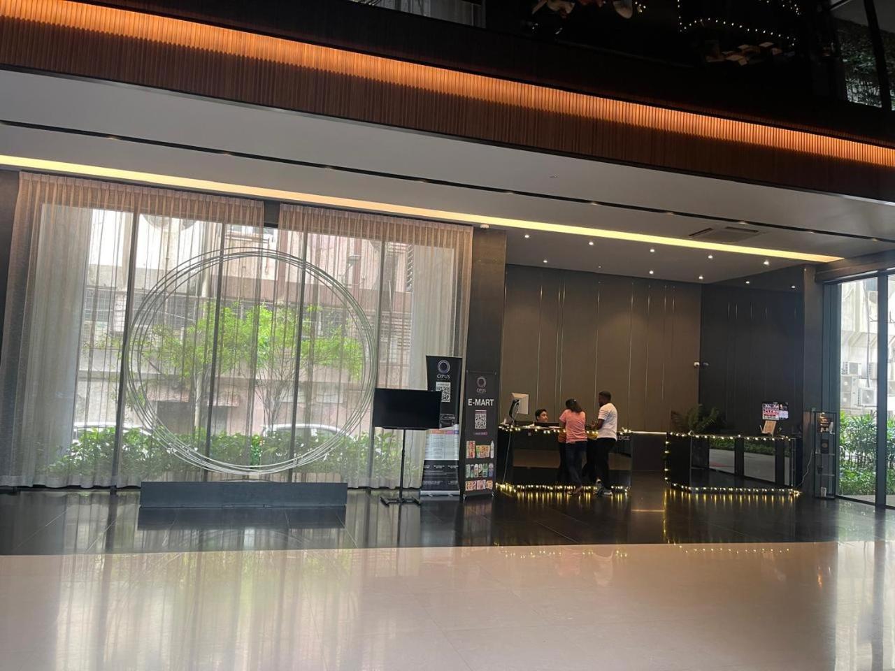 Opus 118 Tower View Kuala Lumpur