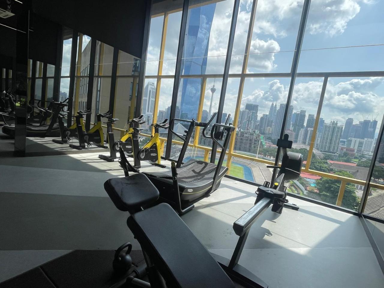 Opus 118 Tower View Homestay Kuala Lumpur